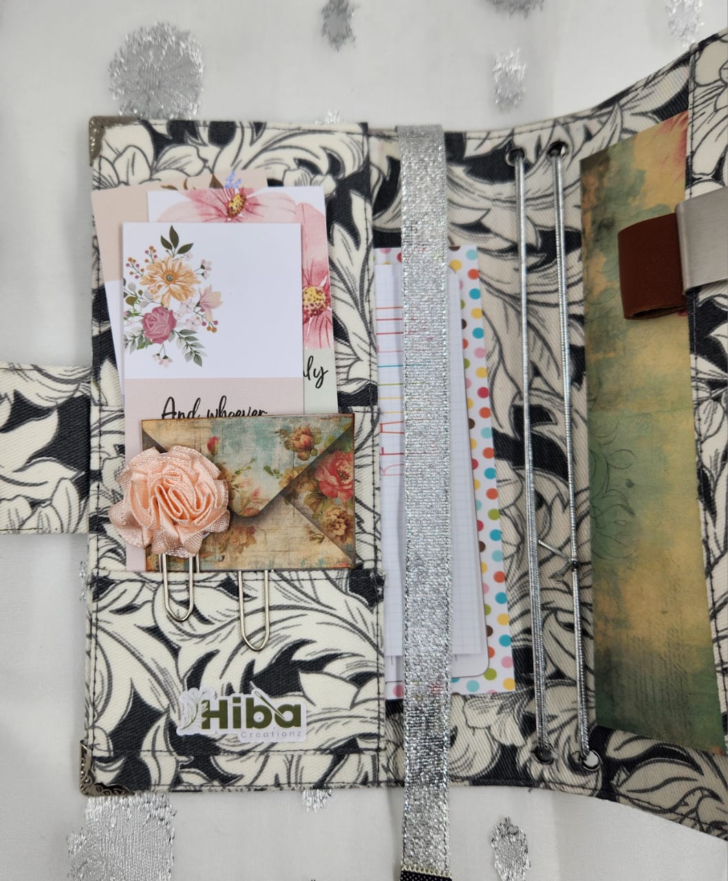 Faux Leather Quran Cover