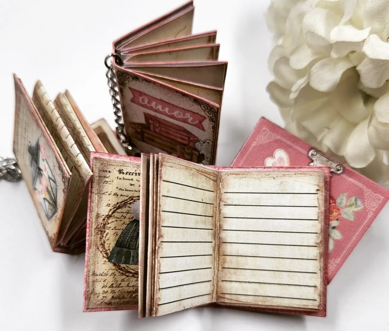 Tiny Tales Mini Notebooks 2