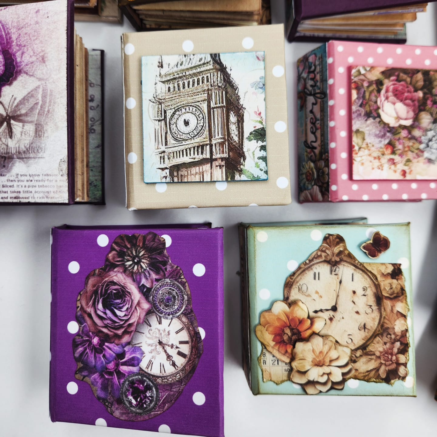 Tiny Tales Mini Notebooks