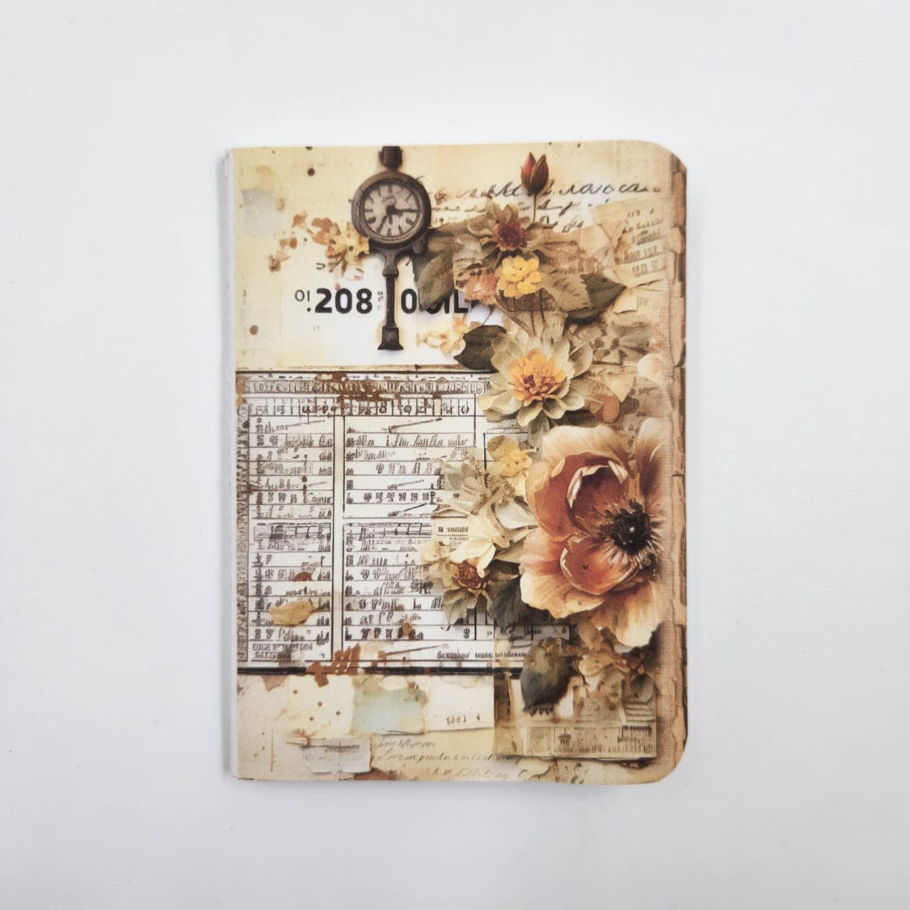 Calender 208 Notebook
