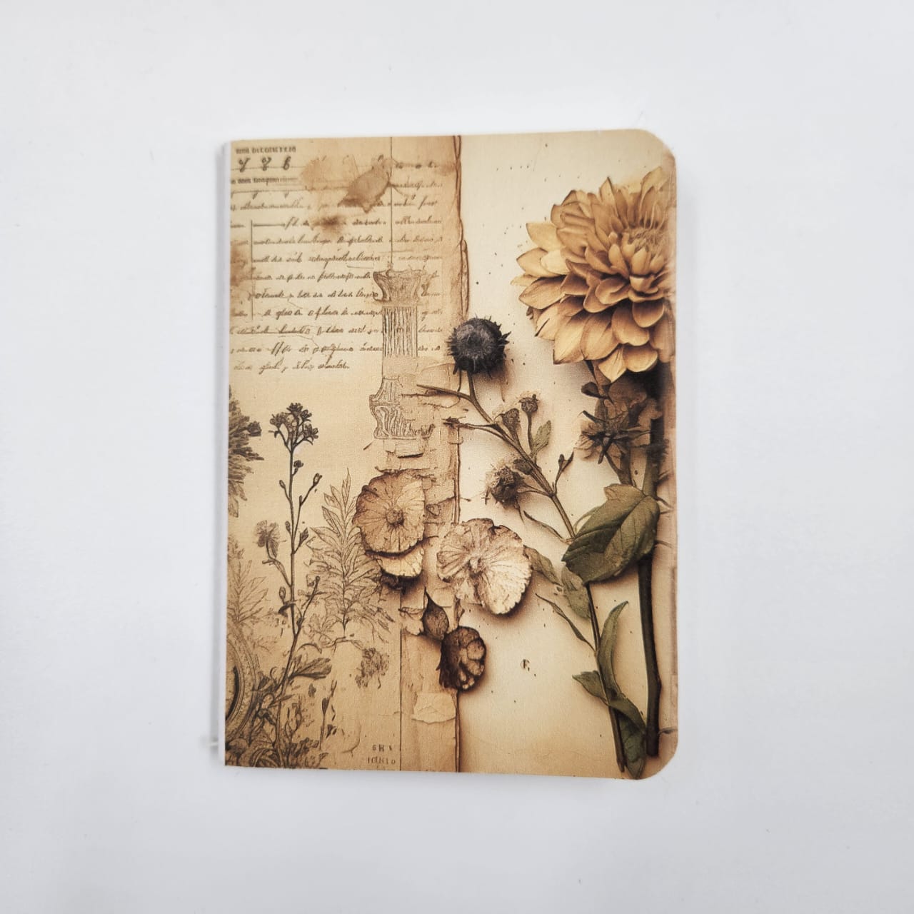 Leafy Green Notebook