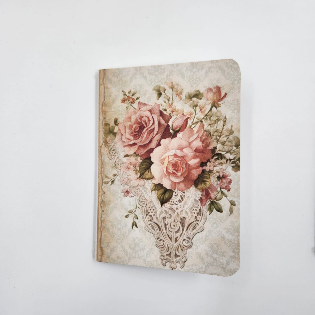 Floral Bouquet Notebook