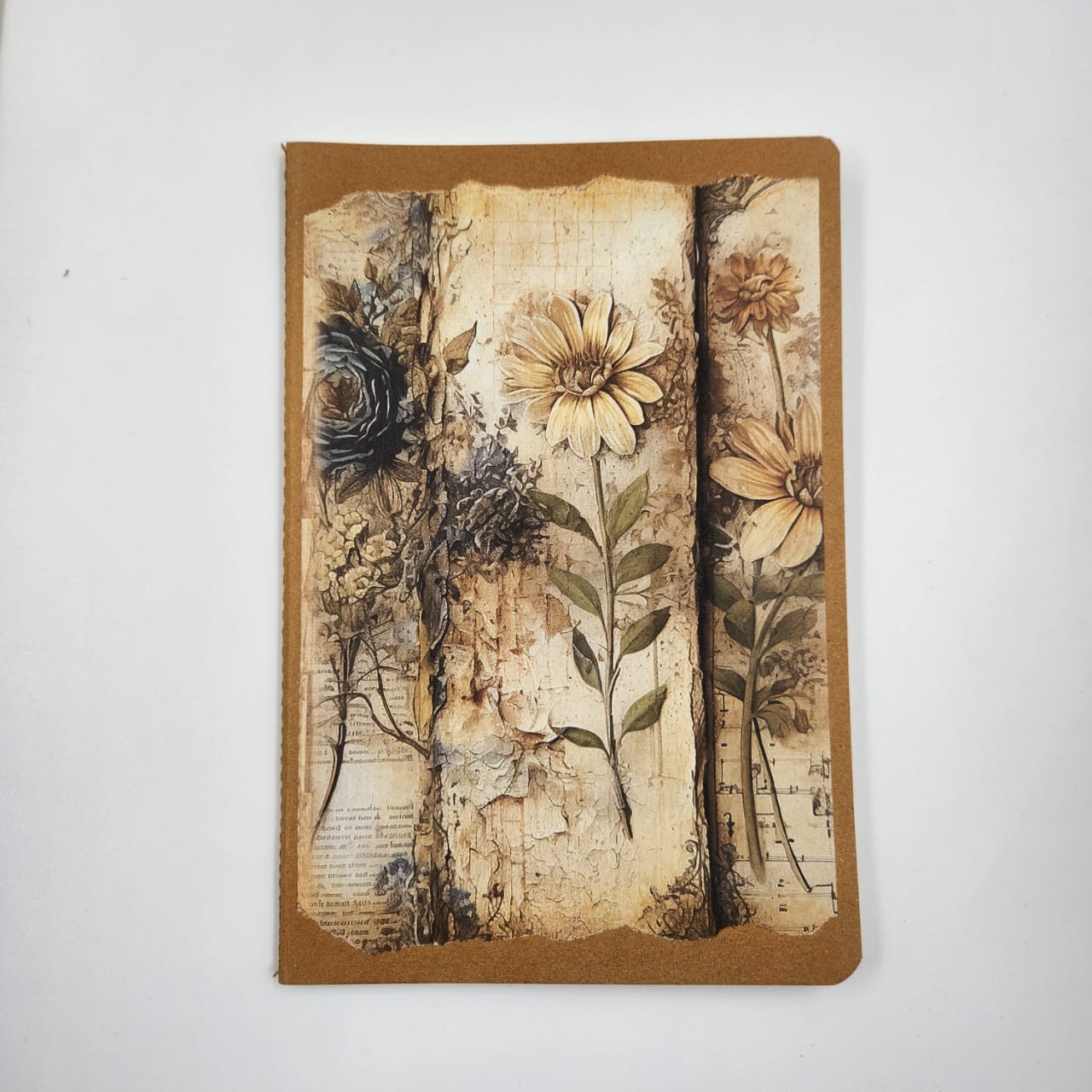 Vintage Forest Notebook