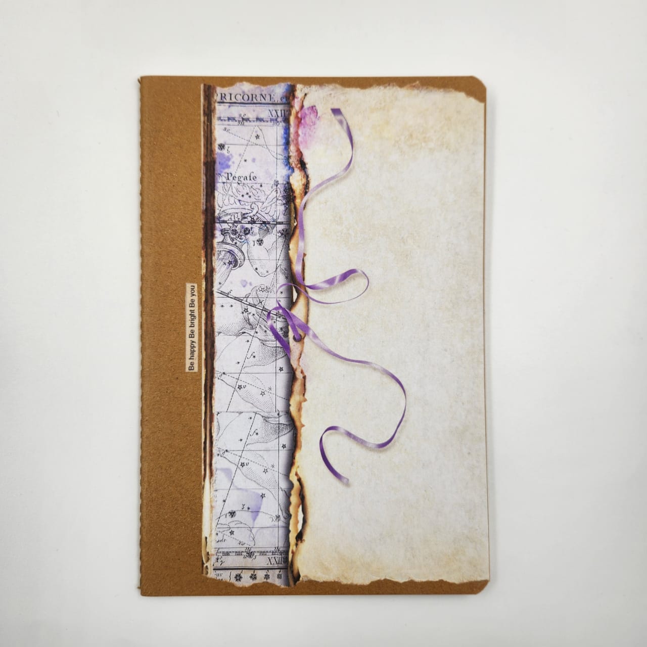 Lavender Notebook