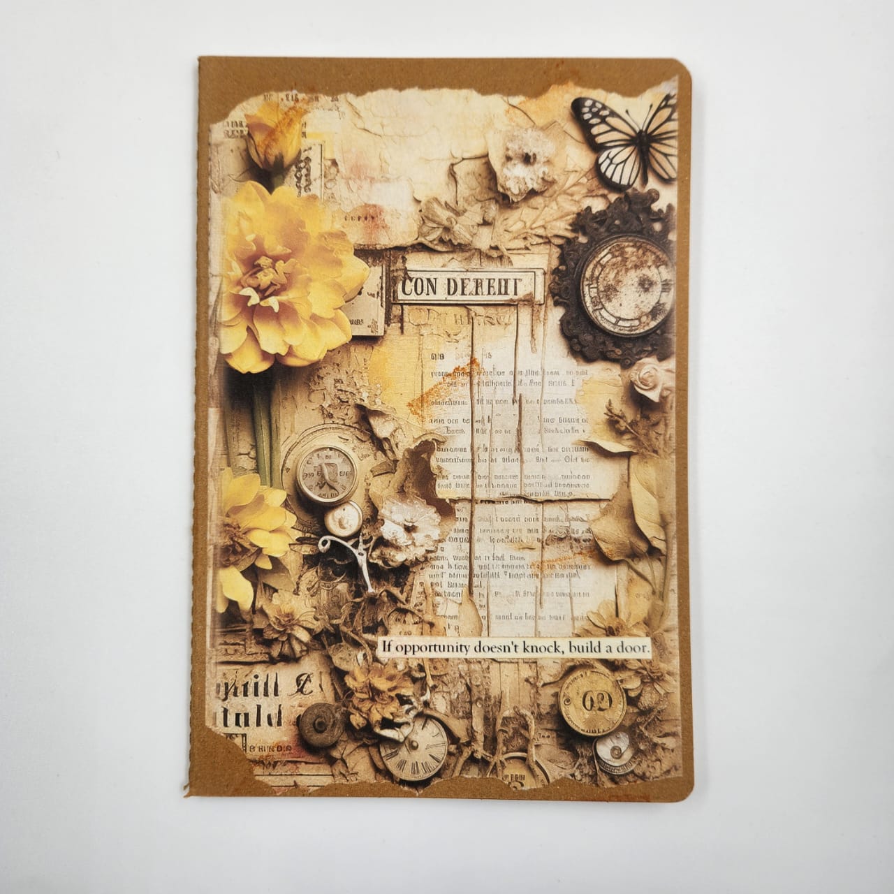 Sunshine Notebook