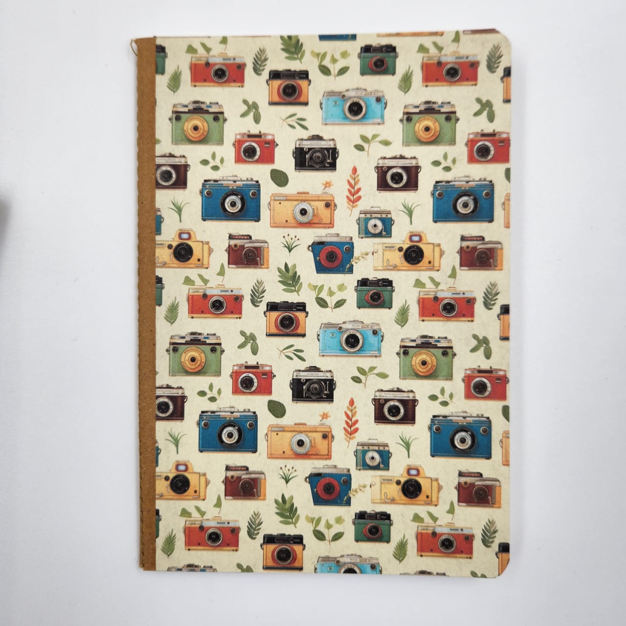 Camera Perfect Notebook