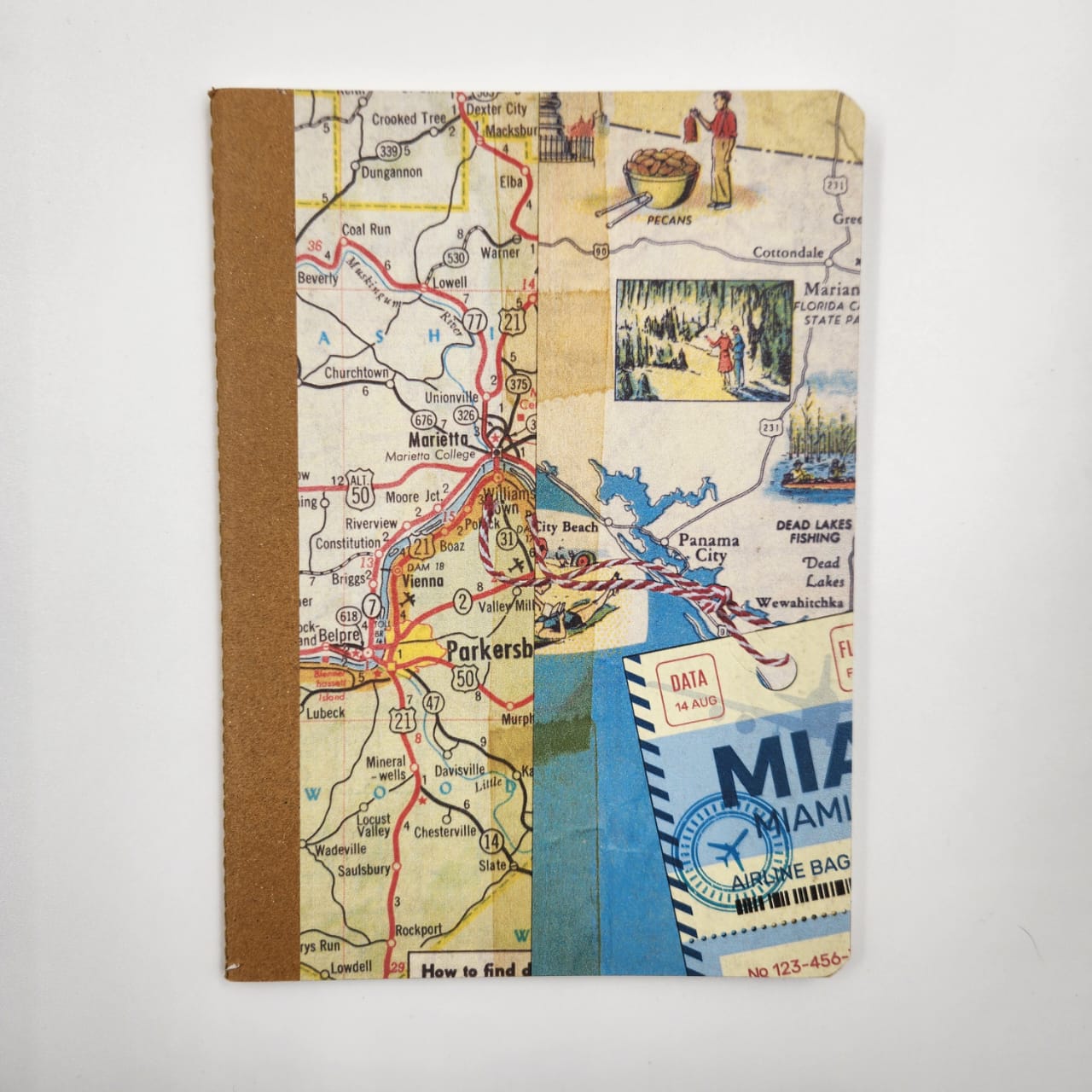 Travel Notebook