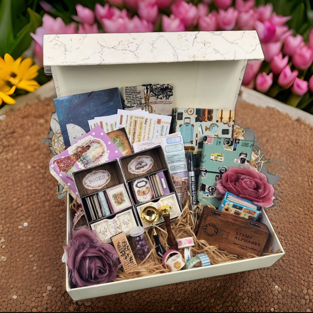 Journaling Gift Box