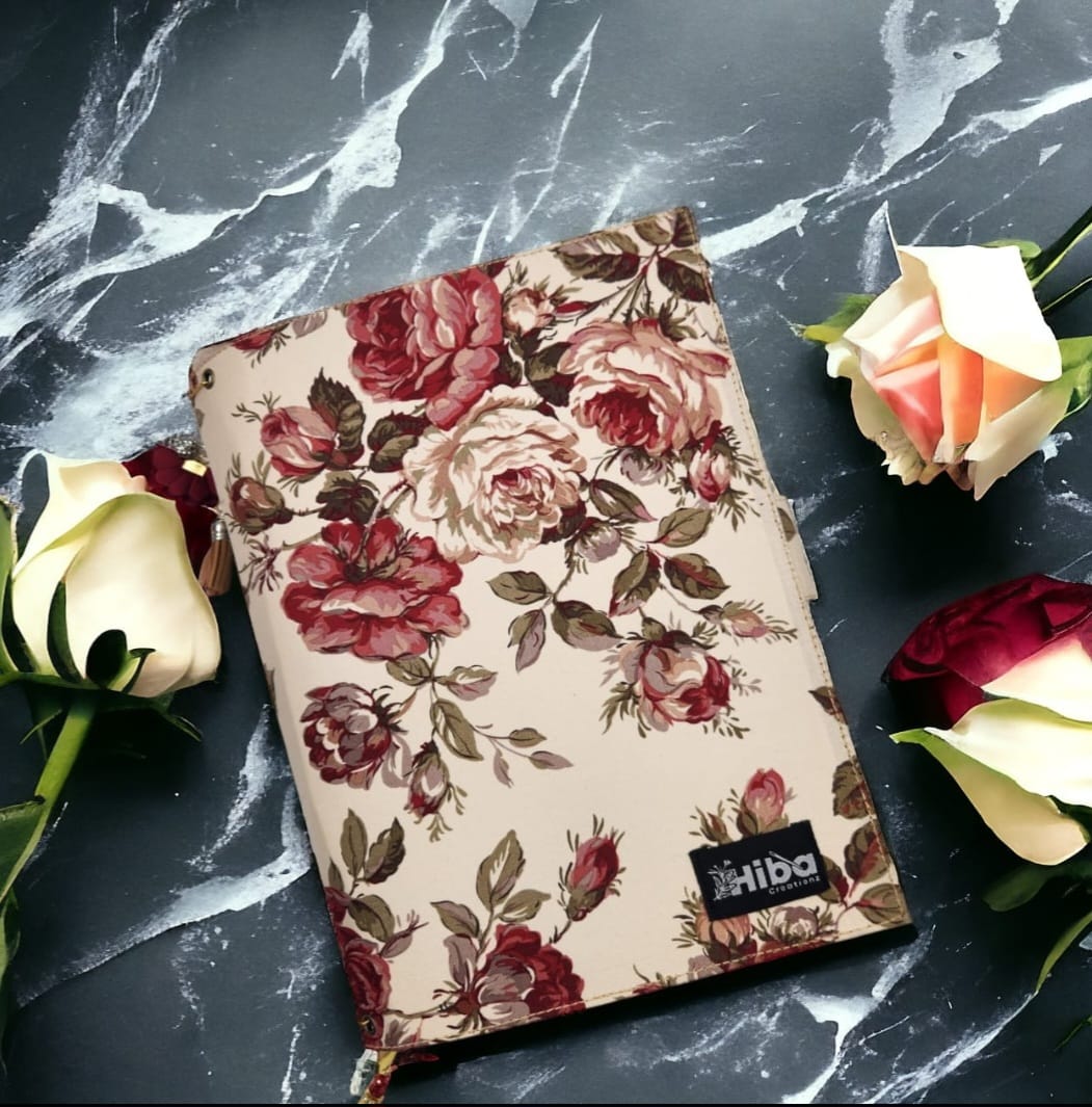 Floret Quran Cover