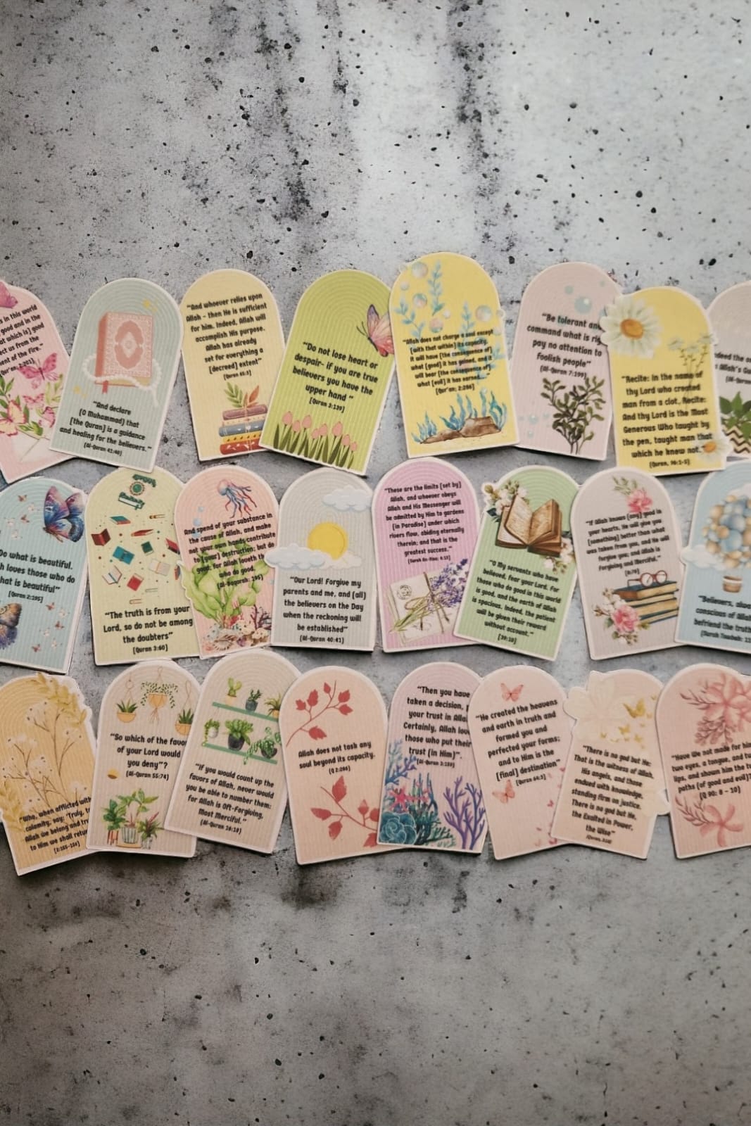 Quran Ayah Stickers