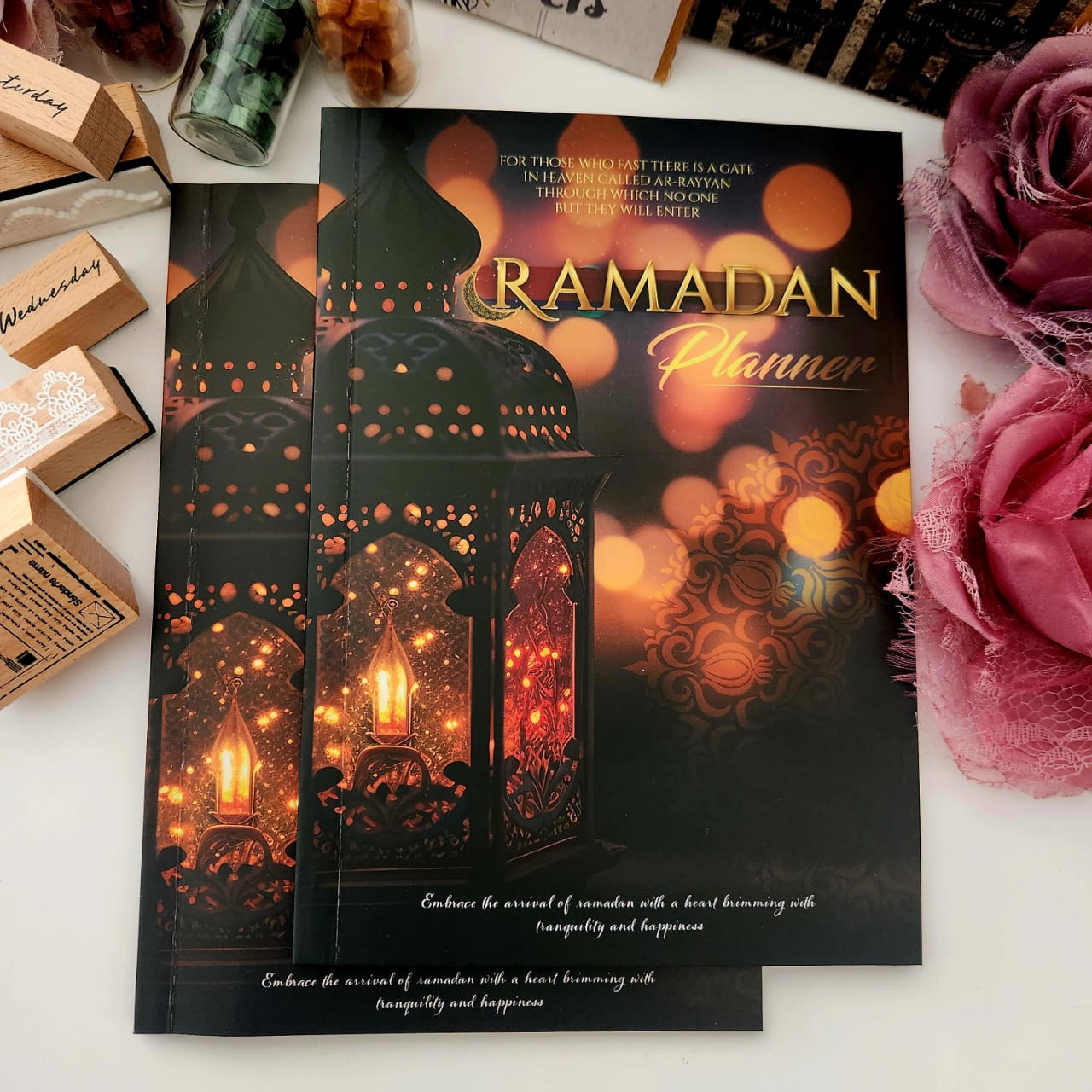 RAMADAN PLANNER