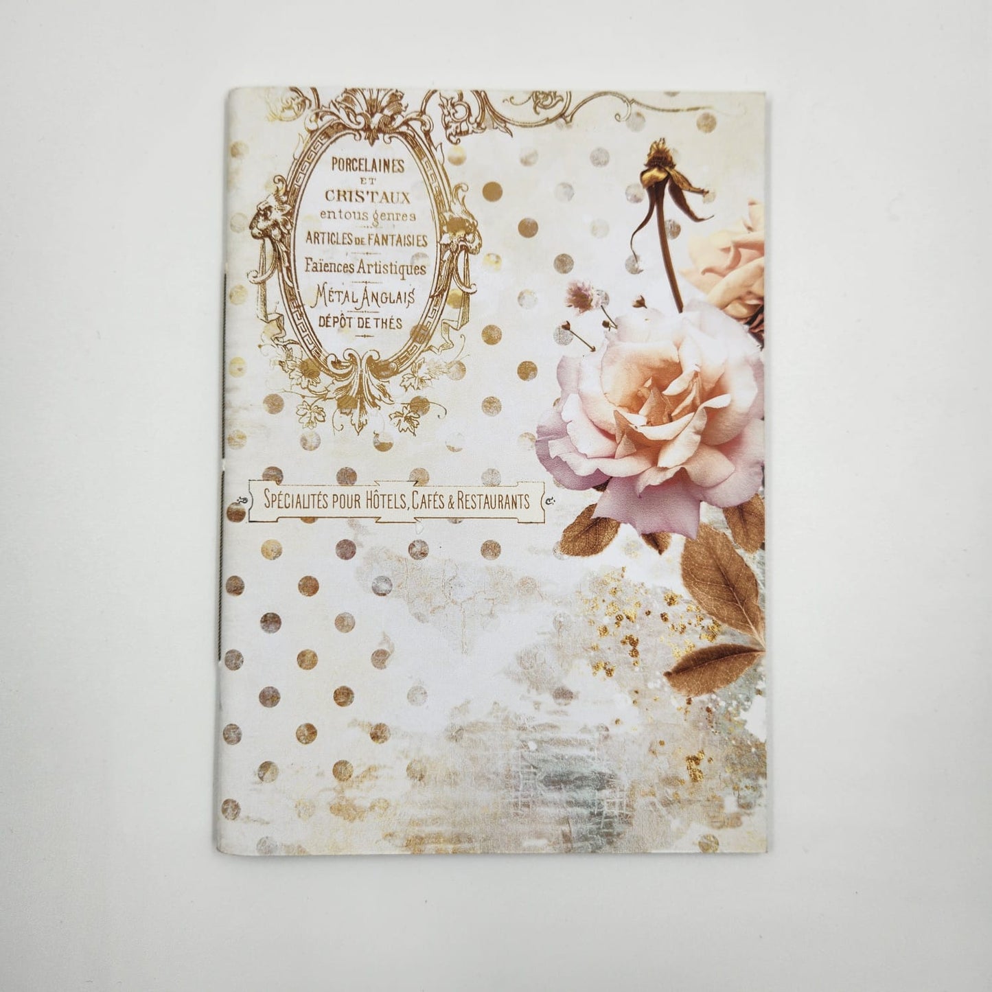 Vintage Notebook