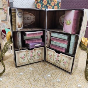 Mini Notebook Organizer