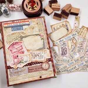 Air Mail Scrapbook