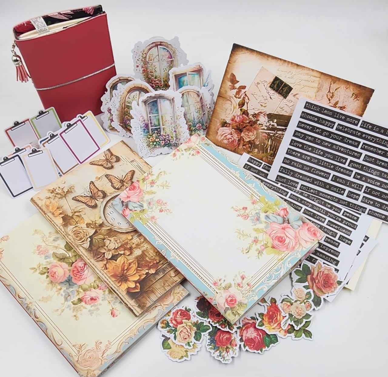 Journalling Starter Kit