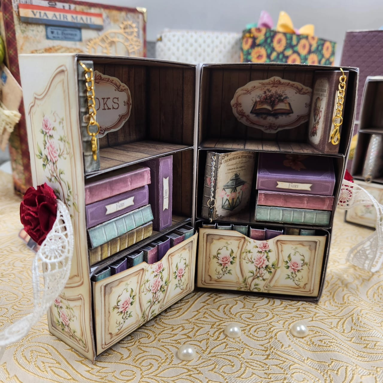 Mini Notebook Organizer - Image 3
