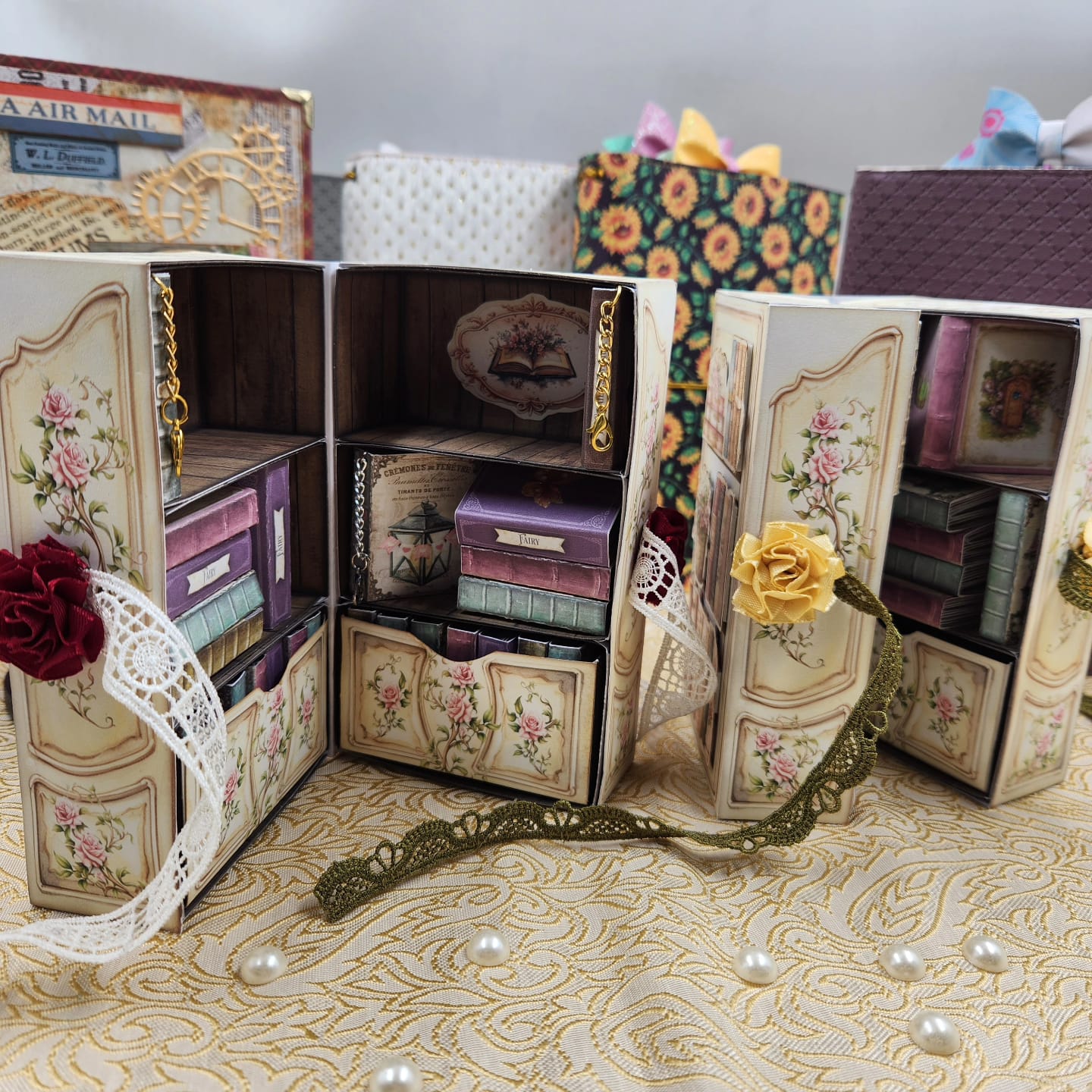 Mini Notebook Organizer - Image 4