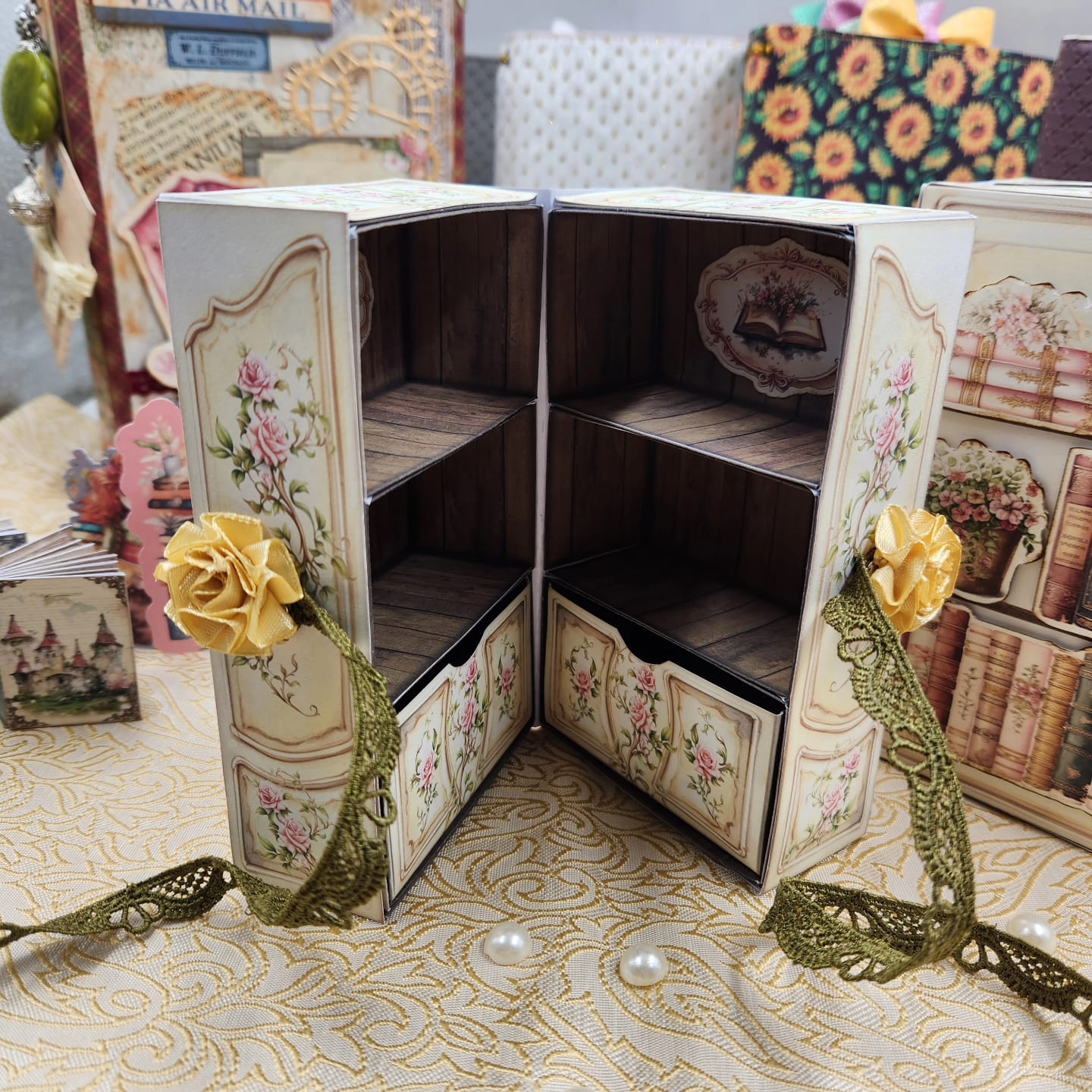 Mini Notebook Organizer - Image 5
