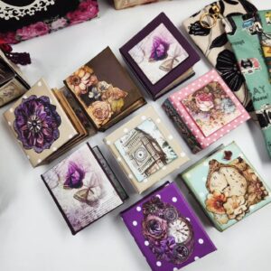 Tiny Tales Mini Notebooks