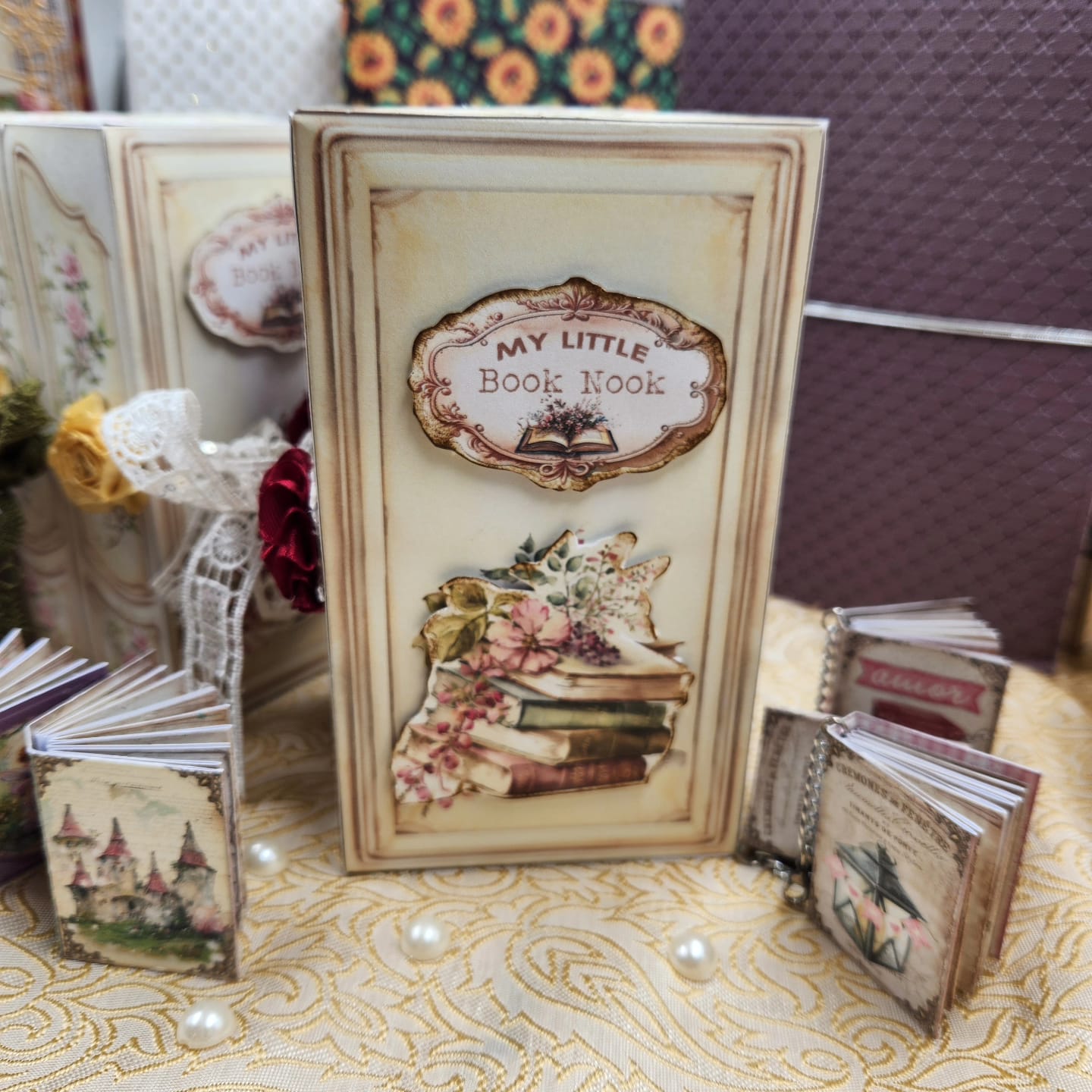 Mini Notebook Organizer - Image 6