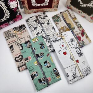 Zipper Pouches