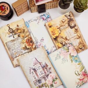Vintage Notebooks