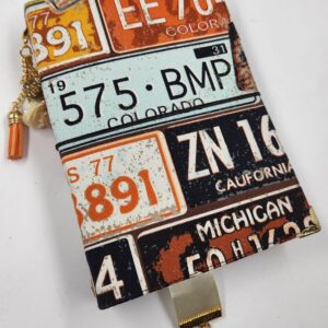 Large SoCal Fabric Journal