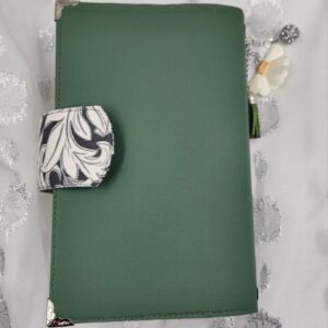 Faux Leather Quran Cover