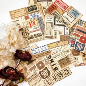 Retro Stickers