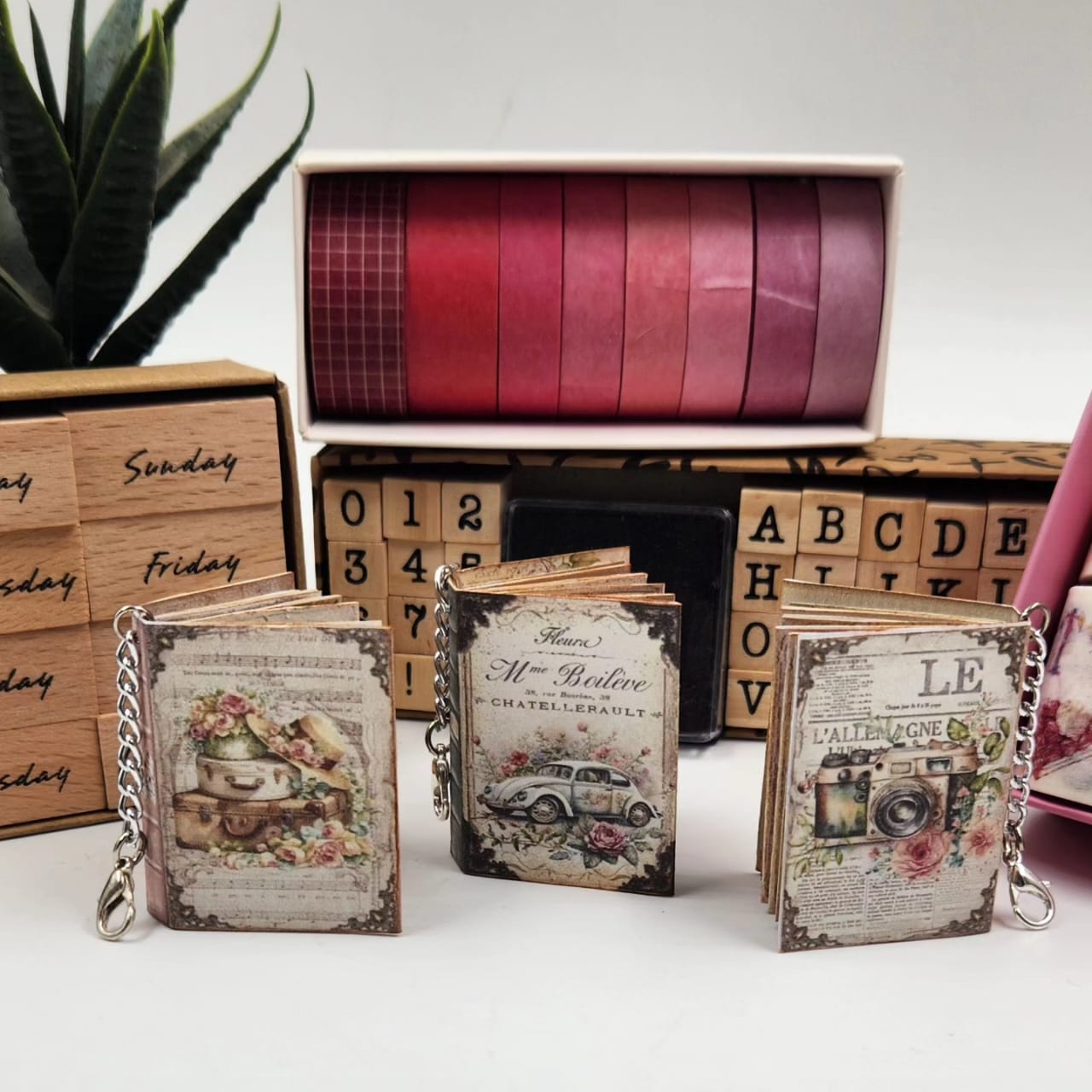 Tiny Tales Mini Notebooks 2 - Image 2