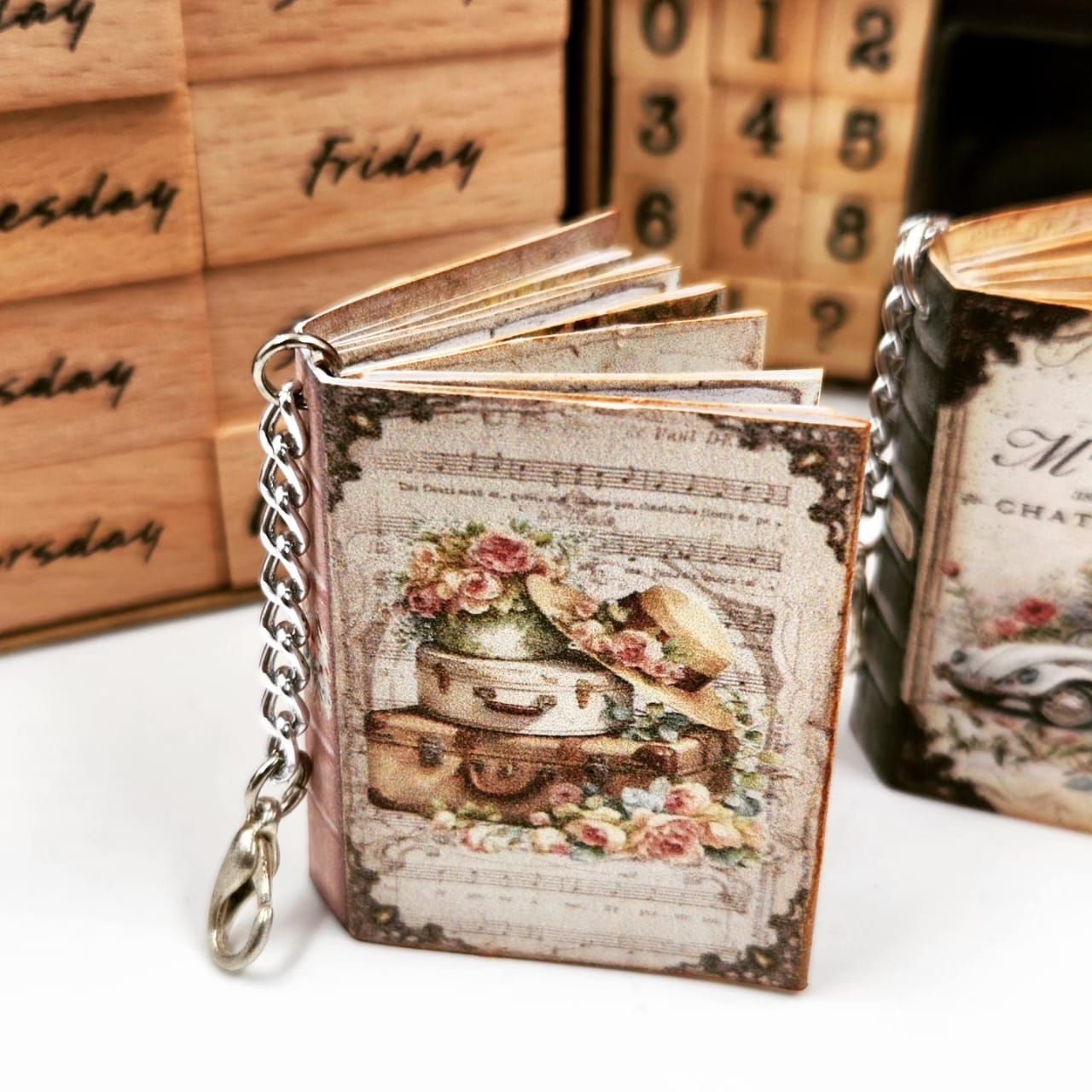 Tiny Tales Mini Notebooks 2 - Image 4