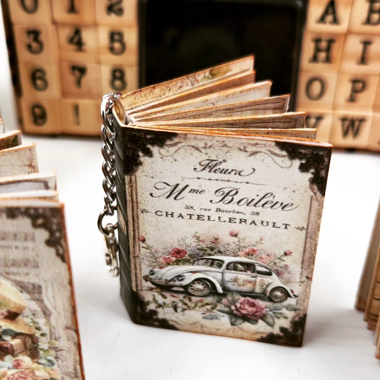 Tiny Tales Mini Notebooks 2 - Image 3