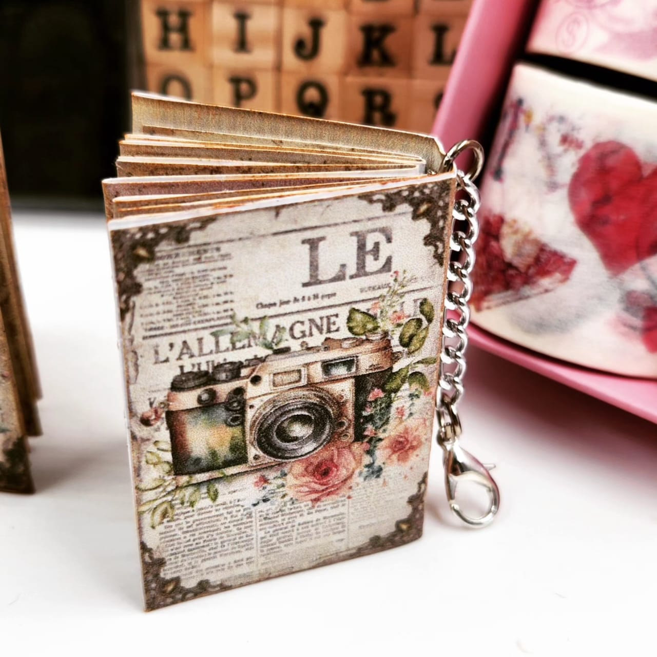 Tiny Tales Mini Notebooks 2 - Image 5