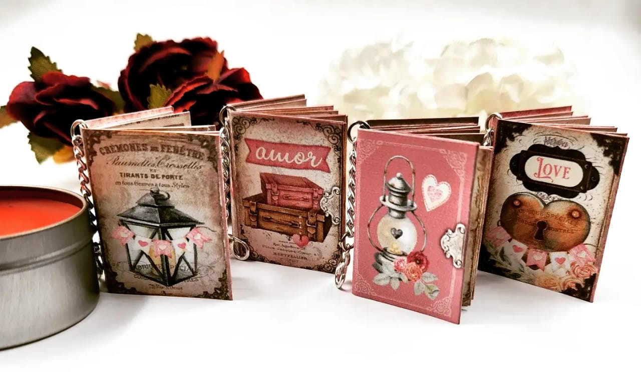 Tiny Tales Mini Notebooks 2 - Image 10