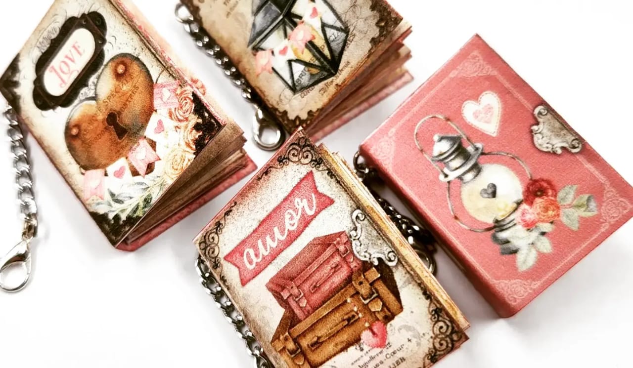 Tiny Tales Mini Notebooks 2 - Image 6