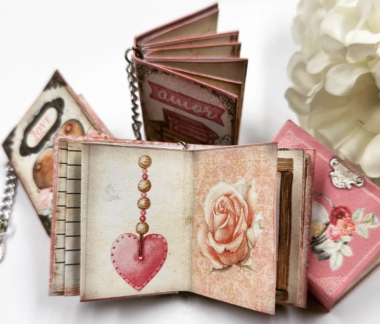 Tiny Tales Mini Notebooks 2 - Image 12