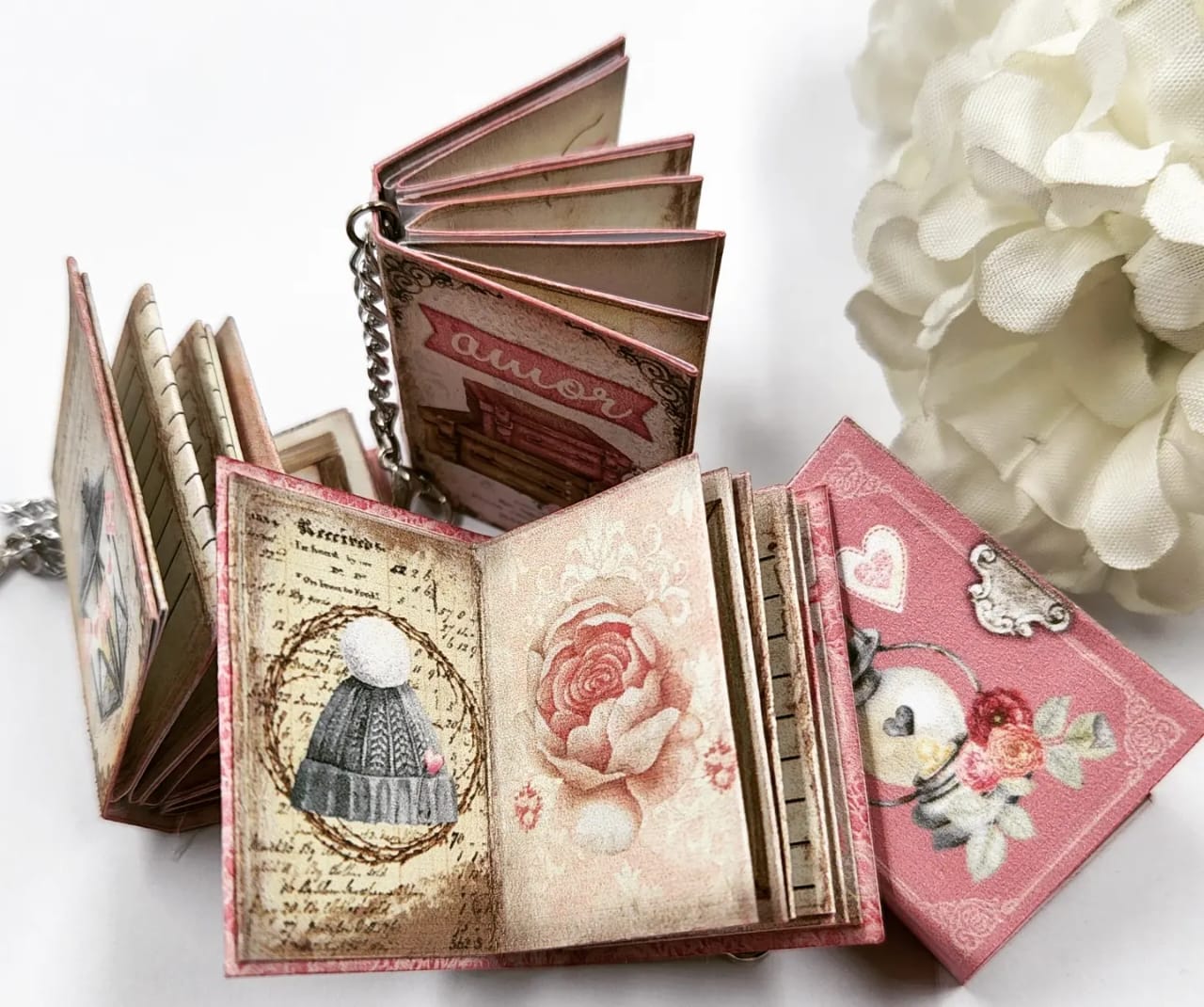 Tiny Tales Mini Notebooks 2 - Image 11