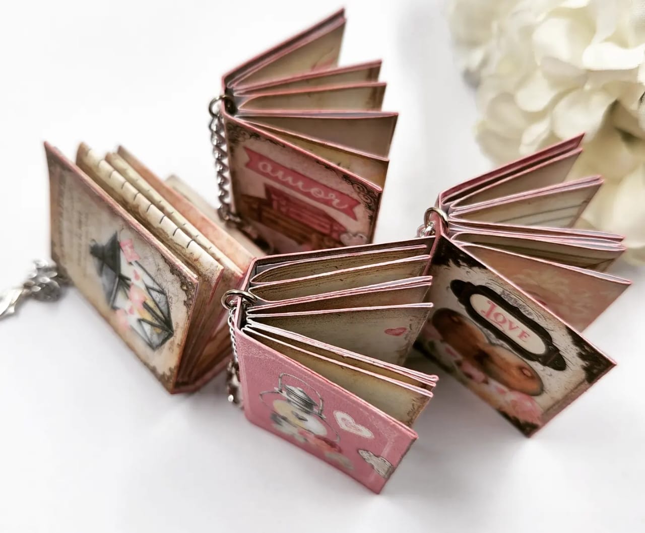 Tiny Tales Mini Notebooks 2 - Image 8