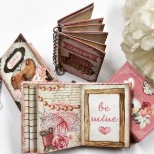 Tiny Tales Mini Notebooks 2