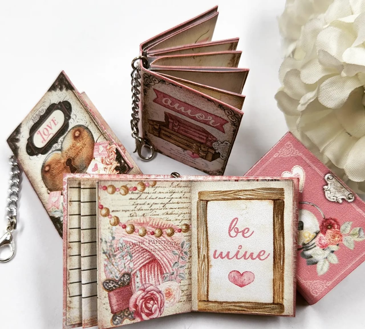 Tiny Tales Mini Notebooks 2