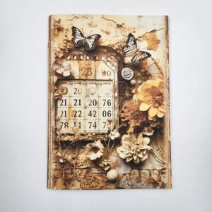 Vintage Notebook