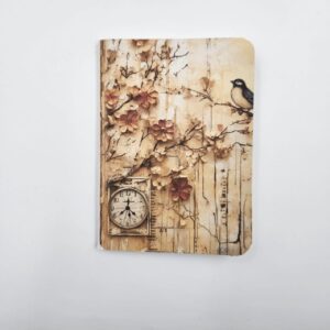 Chirping Bird Notebook