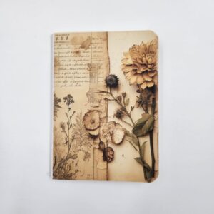 Leafy Green Notebook