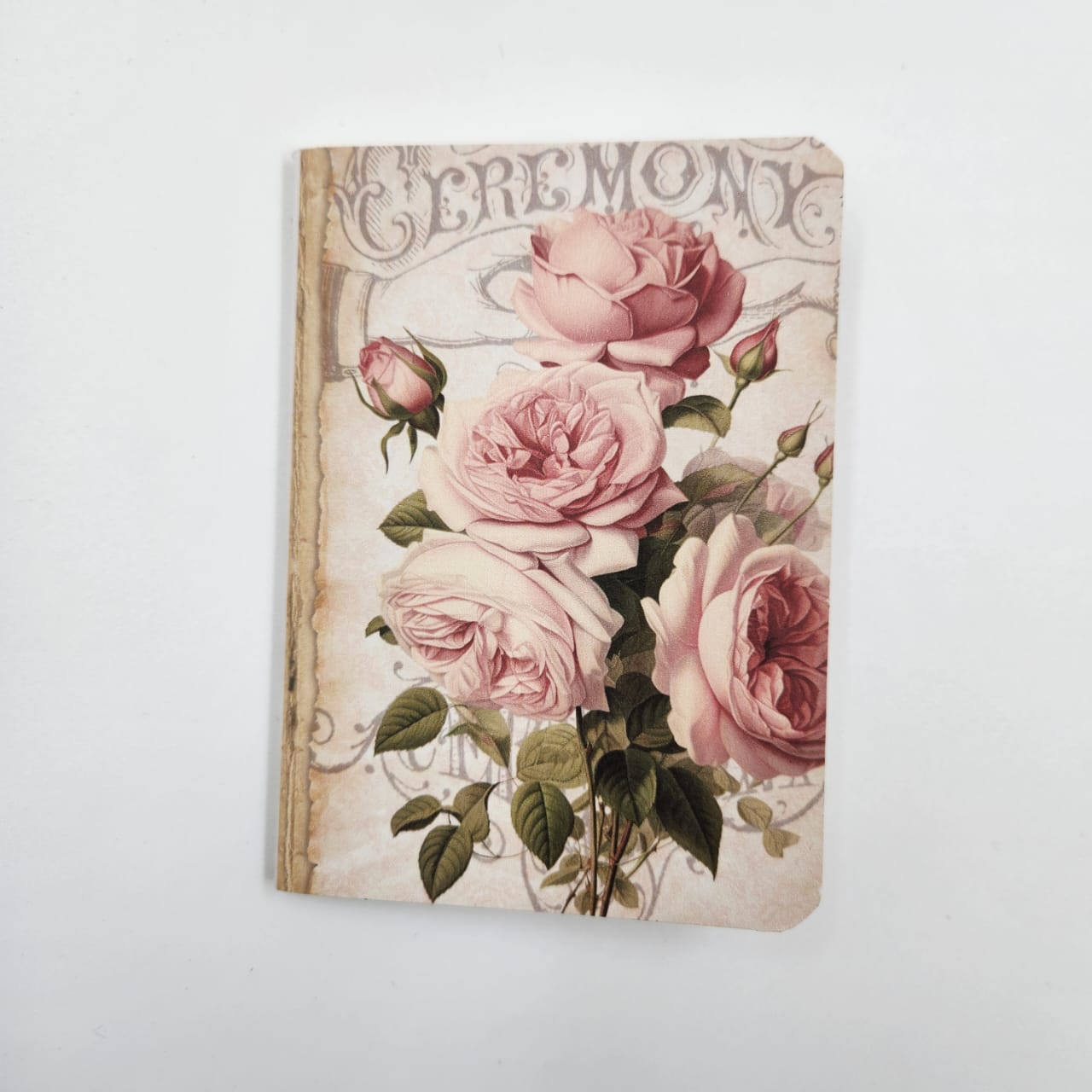 Ceremony Notebook
