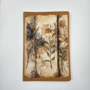 Vintage Forest Notebook