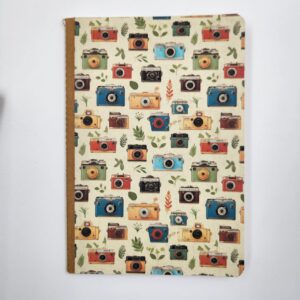 Camera Perfect Notebook