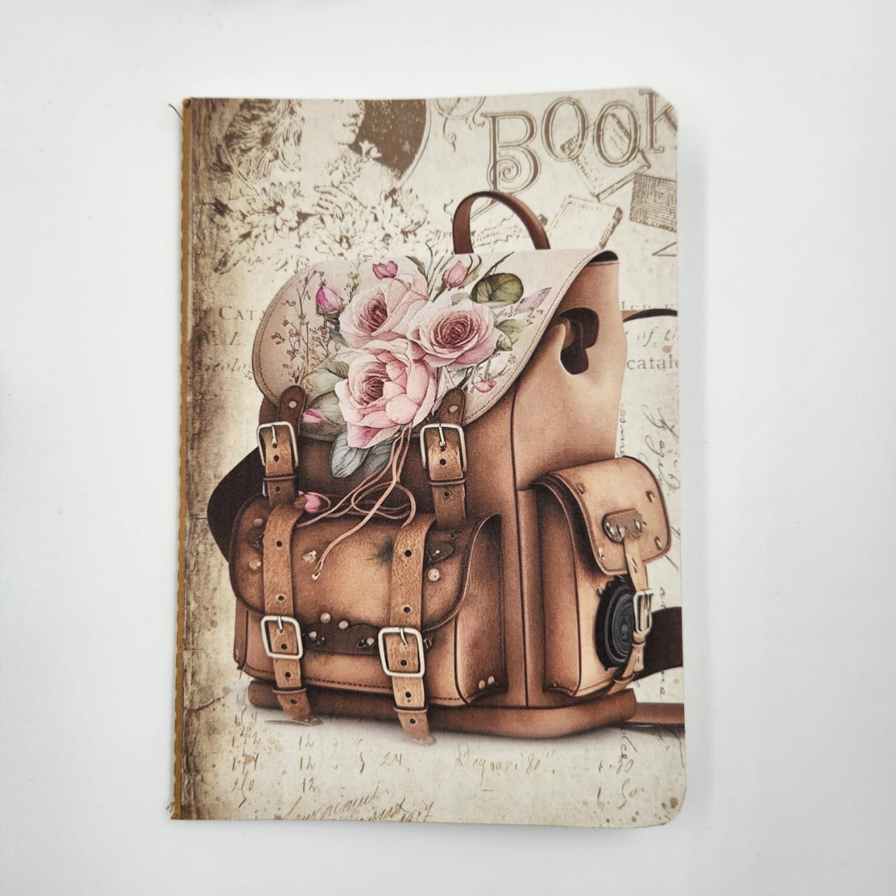 Bagpack Notebook