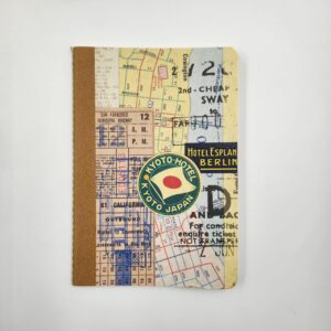 Map Notebook