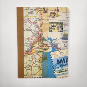 Travel Notebook