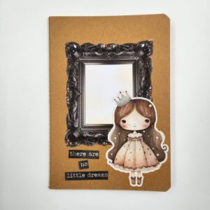 Little Princess Notebook